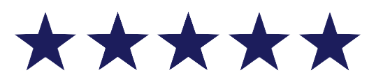 5 STARS